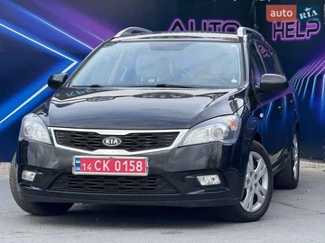 Авто KIA Ceed 2012 № 8211247