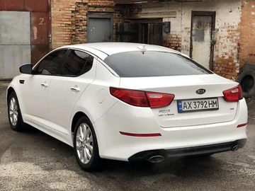 Авто KIA Optima 2015 № 8211249