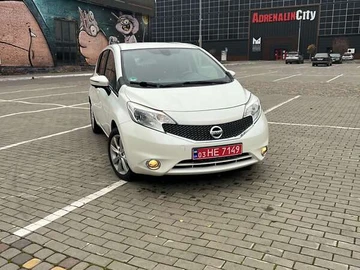 Авто Nissan Note 2013 № 8211252