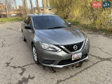 Авто Nissan Sentra 2019 № 8211253