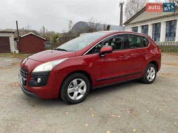 Авто Peugeot 3008 2012 № 8211258