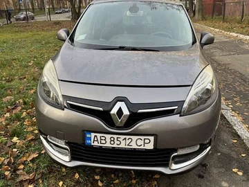 Авто Renault Grand Scenic 2013 № 8211259