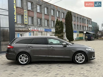 Авто Ford Mondeo 2015 № 8211261