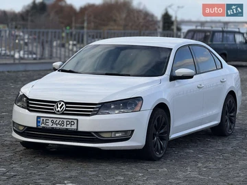 Авто Volkswagen Passat 2014 № 8211368