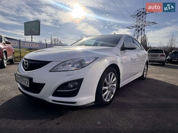 Авто Mazda 6 2011 № 8211369
