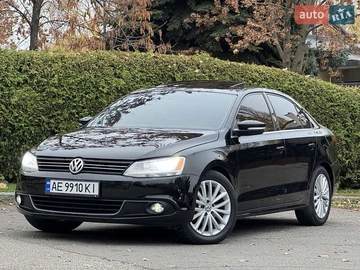 Авто Volkswagen Jetta 2012 № 8211370