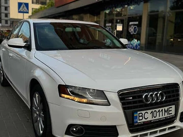 Авто Audi A4 2012 № 8211373