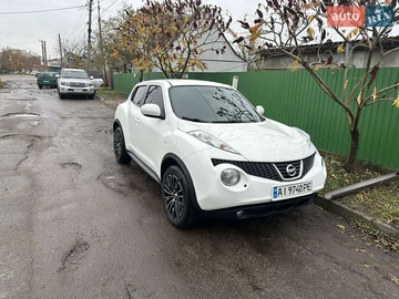 Авто Nissan Juke 2012 № 8211375