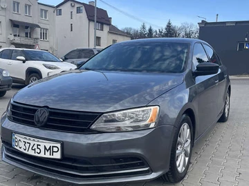 Авто Volkswagen Jetta 2015 № 8211376