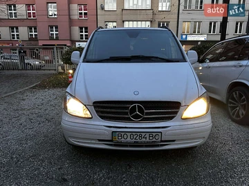 Авто Mercedes Vito 2008 № 8211378