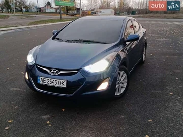 Авто Hyundai Elantra 2015 № 8211381