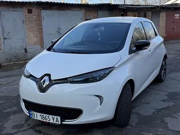 Авто Renault Zoe 2017 № 8211456