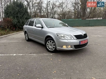Авто Skoda Octavia 2010 № 8211458