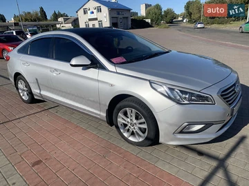 Авто Hyundai Sonata 2016 № 8211459