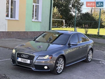 Авто Audi A4 2012 № 8211462