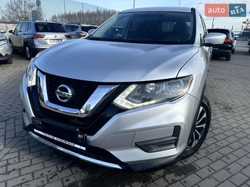 Авто Nissan Rogue 2017 № 8211463