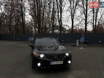 Авто Honda Accord 2008 № 8211464