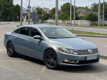 Авто Volkswagen Cc Passat Cc 2012 № 8211465