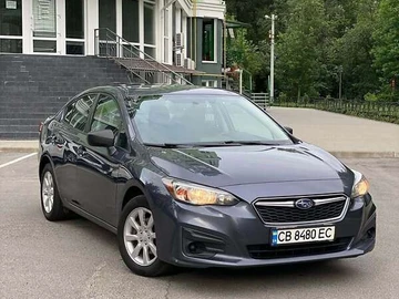Авто Subaru Impreza 2017 № 8211466