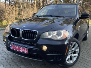 Авто BMW X5 2013 № 8211469