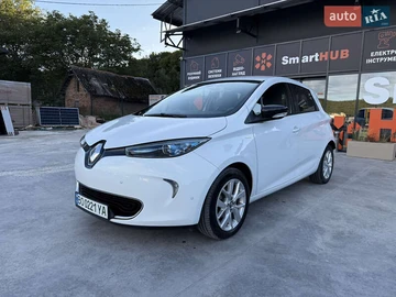 Авто Renault Zoe 2018 № 8211472