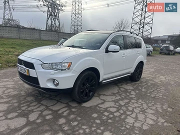 Авто Mitsubishi Outlander 2012 № 8211473