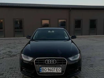 Авто Audi A4 2012 № 8211474