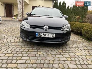 Авто Volkswagen Golf 2015 № 8211475