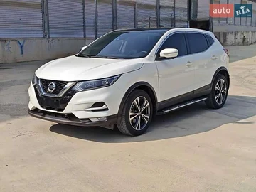 Авто Nissan Qashqai 2021 № 8211477