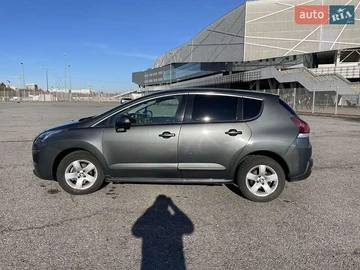 Авто Peugeot 3008 2016 № 8211478