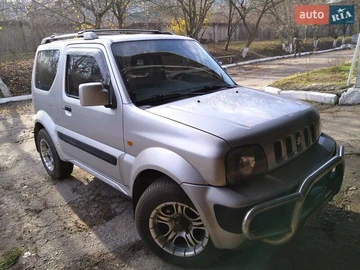 Авто Suzuki Jimny 2010 № 8211540