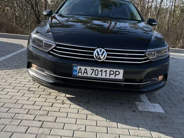 Авто Volkswagen Passat 2015 № 8211541