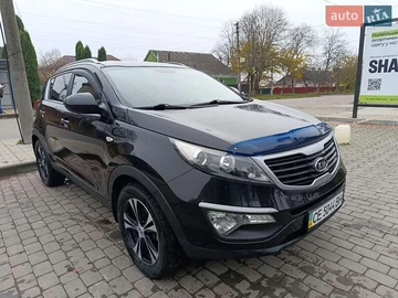 Авто KIA Sportage 2011 № 8211543
