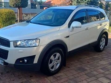 Авто Chevrolet Captiva 2011 № 8211544
