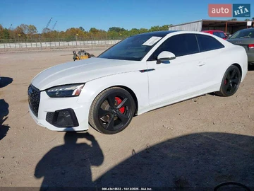 Авто Audi A5 2020 № 8211549