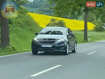 Авто KIA K5 2013 № 8211550
