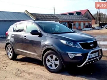 Авто KIA Sportage 2015 № 8211551