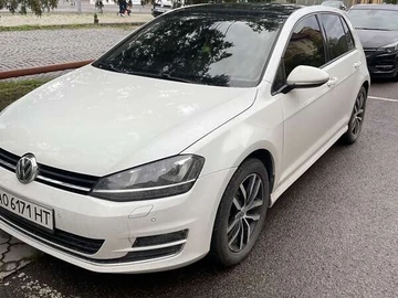Авто Volkswagen Golf 2014 № 8211552