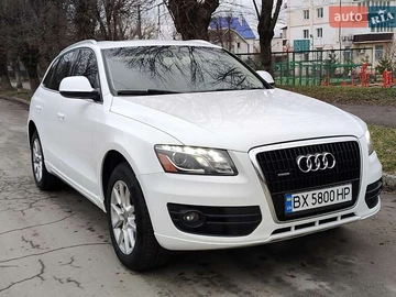 Авто Audi Q5 2012 № 8211553