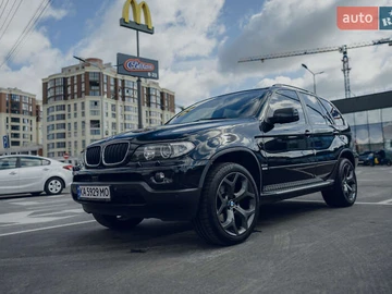 Авто BMW X5 2006 № 8211554