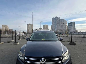 Авто Volkswagen Tiguan 2015 № 8211555