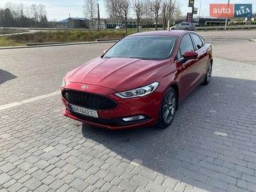 Авто Ford Fusion 2016 № 8211556