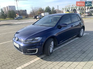 Авто Volkswagen E-Golf 2018 № 8211557