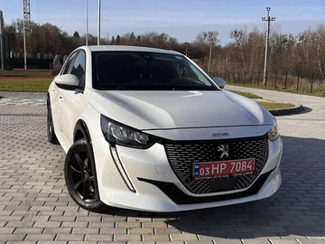 Авто Peugeot E-208 2020 № 8211558