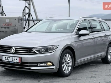 Авто Volkswagen Passat 2016 № 8211559