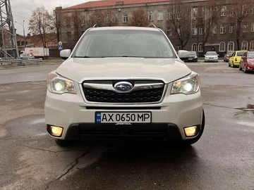 Авто Subaru Forester 2016 № 8211626