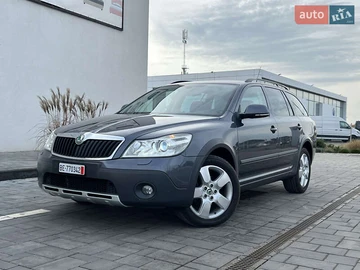 Авто Skoda Octavia 2011 № 8211627