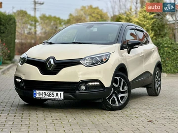 Авто Renault Captur 2016 № 8211628