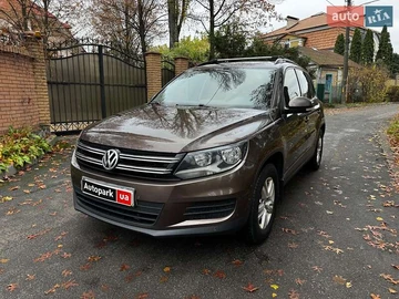 Авто Volkswagen Tiguan 2012 № 8211629