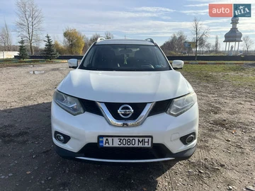 Авто Nissan Rogue 2014 № 8211630